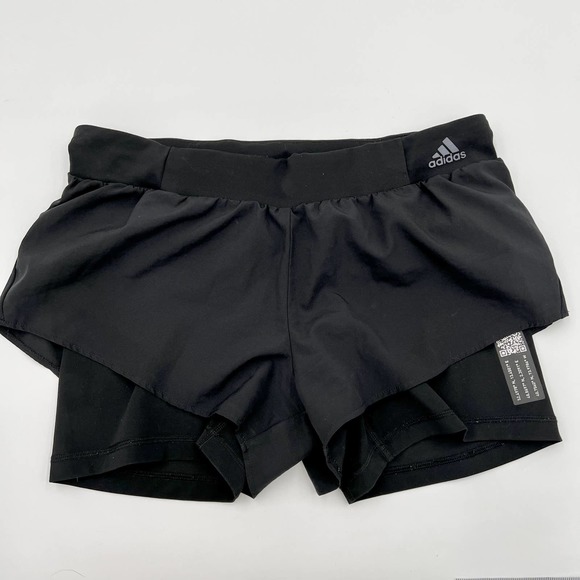 adidas Shorts Adidas Womens M3 Energy Running Climalite Shorts